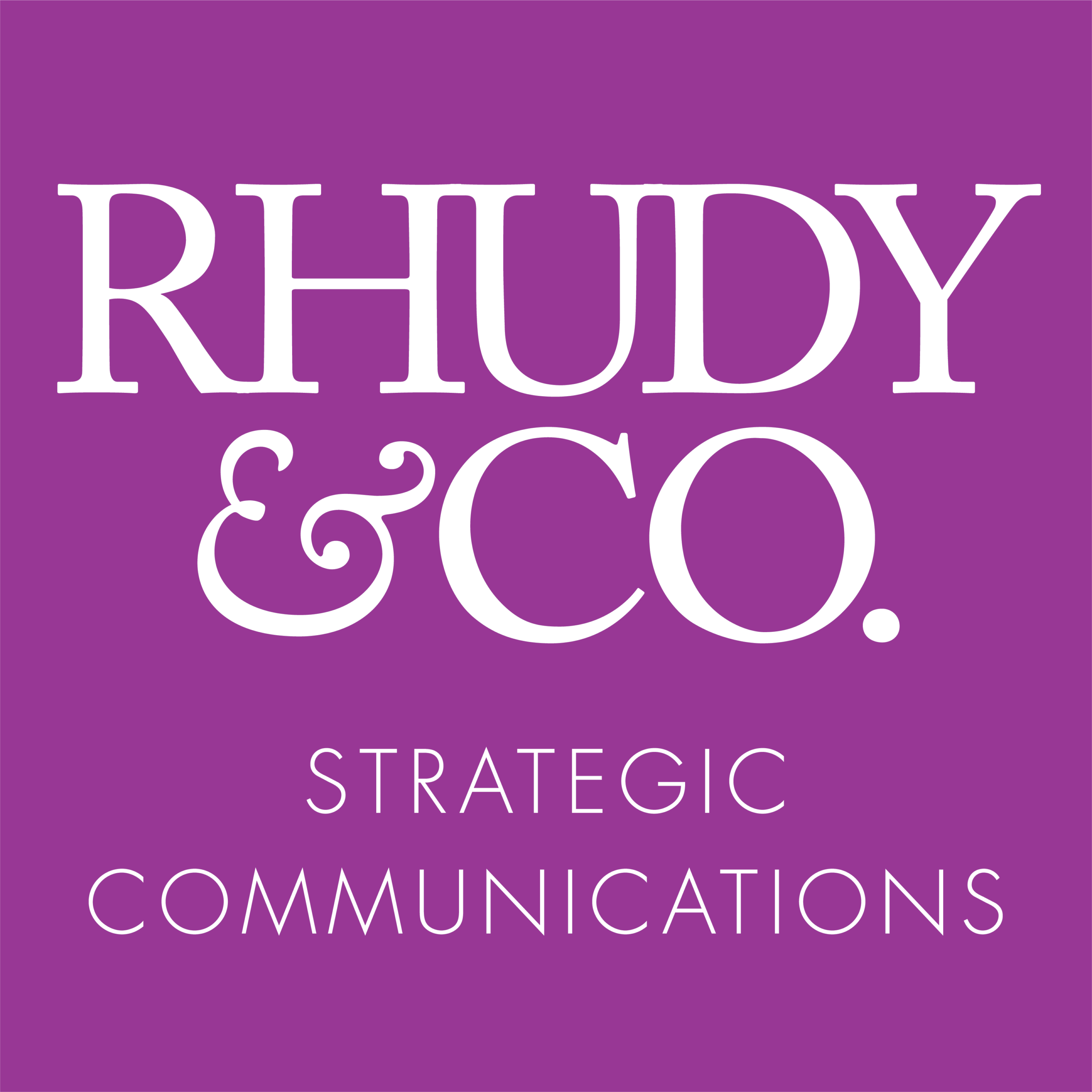 Jonathan Rhudy, APR