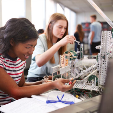 Empowering STEM Futures