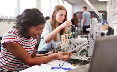 Empowering STEM Futures
