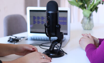 Six Pros Share their tips on Podcasting as Part of a Public Relations Strategy