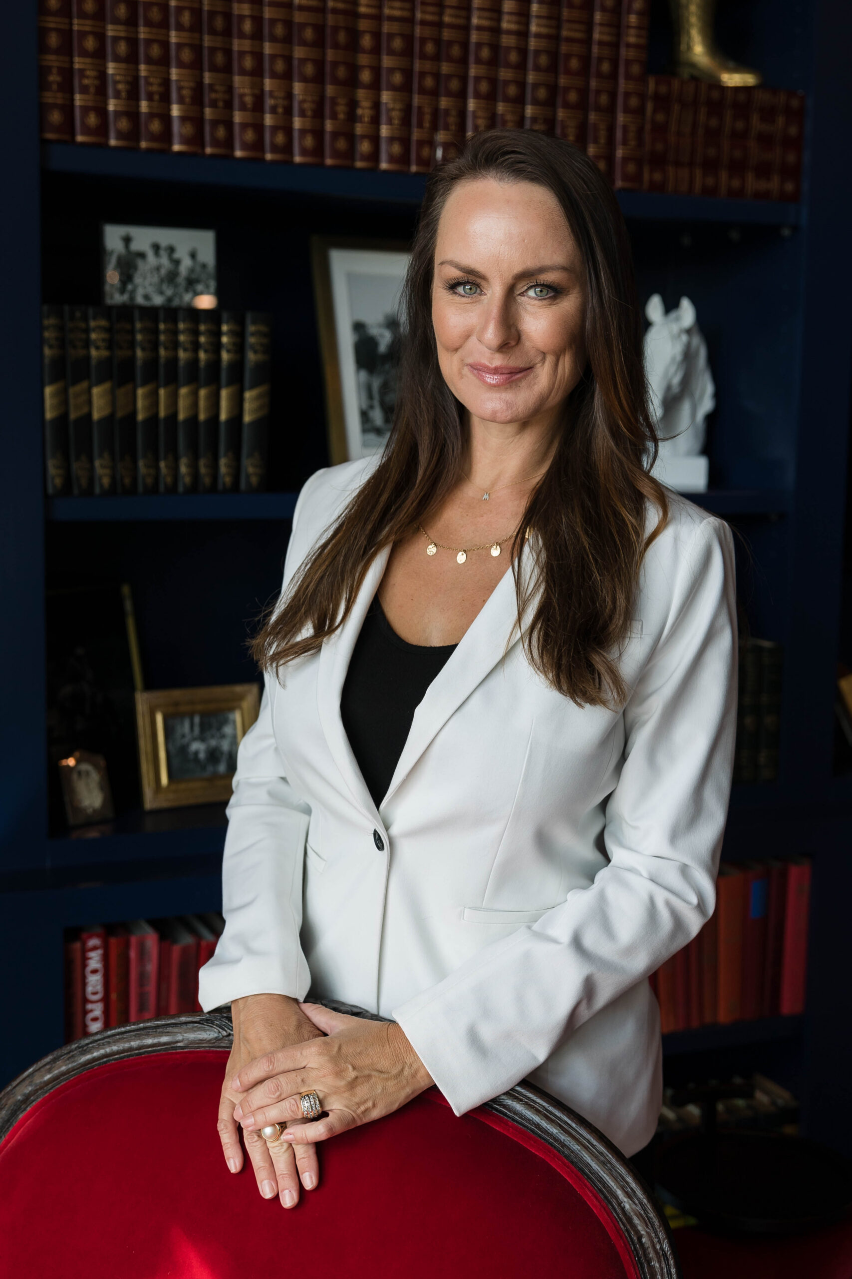 Katherine McLane