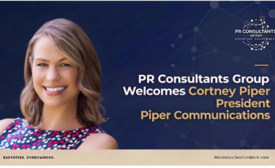 PR Consultants Group Adds Piper Communications To Nationwide Network, Expands Tennessee and Energy Expertise Within The Network